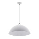 Lámpara colgante INDUSTRIAL LAMP blanco Housing 90º Ø420mm