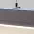 Lámpara colgante MARKET PRO, 40W, 120cm, 130lm/w, Blanco neutro