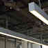 Lámpara colgante SERK, 70W, 208cm, TRIAC regulable, negro, Blanco frío, Regulable
