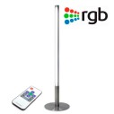 Lámpara de mesa led RGB LUMO RONDIGI, RGB, Regulable