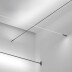 Kit SKYline iluminación lineal, COB 320led/m, 60W, 5m, Blanco neutro