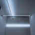 Kit SKYline iluminación lineal, COB, 240led/m, 300W, 20m, Blanco cálido