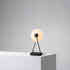Lámpara de mesa HOSHI, 6W regulable, Blanco cálido, Regulable