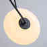 Lámpara de mesa HOSHI, 6W regulable, Blanco cálido, Regulable