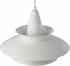 Lámpara colgante led PLUTO 12W regulable, blanco, Blanco neutro, Regulable