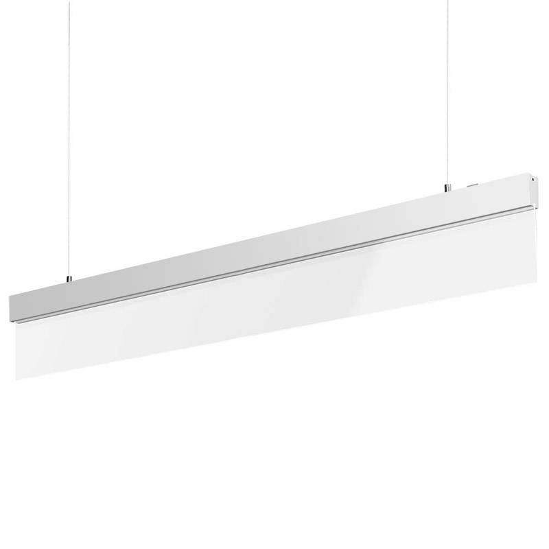 Lámpara LED Metacrilato PROLUX, 30W, 120cm, Blanco cálido