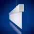 Lámpara LED Metacrilato PROLUX, 50W, 120cm, Blanco cálido