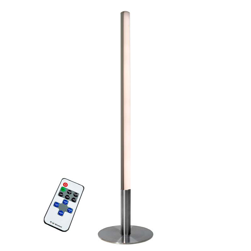Lámpara de mesa led LUMO KROB, Blanco neutro, Regulable
