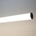 Lámpara de techo BAROUND, 30W, 120cm, Blanco neutro
