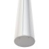Lámpara de techo BAROUND, 30W, 120cm, Blanco neutro