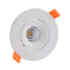 Downlight Led LUXON chip CREE 12W, Regulable , Blanco frío, Regulable