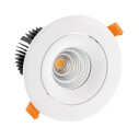 Downlight Led LUXON chip CREE 25W, Regulable, Blanco frío, Regulable