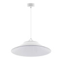 Lámpara colgante INDUSTRIAL LAMP blanco Housing 120º Ø485mm