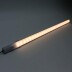 Barra linear LED KORK com sensor PIR 10W, DC12V, 61cm, Branco quente