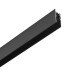 MAGNETIC TRACK superficie Carril negro 2m