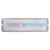 Luz de emergencia LED GOLUX AUTO-TEST, Estanca IP65, Permanente / No permanente, Blanco frío