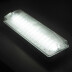 Luz de emergência LED GOLUX AUTO-TEST, Hermética IP65, Permanente / Não permanente, Branco frio