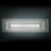 Luz de emergencia LED RECLUX, Estanca IP65, Permanente / No permanente, Blanco frío
