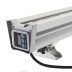 Projetor LED linear, RGB+W+A, DMX512, 100W, 220V, 0,5 m, RGB + Branco dual, Regulable