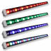Proyector LED lineal, RGB-DMX512, 36W, DC24V, 1m, RGB