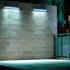 Bañador de pared lineal LED BRIDGELUX, 36W, 220V, 1m, RGB, RGB