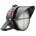 Foco LED SPORT Chipled Osram 750W, 20°, MeanWell 1-10V, Blanco frío, Regulable