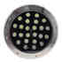 Foco encastrar FOKUA LED 24W, RGB, RF, RGB, Regulable
