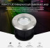 Foco empotrable FOKUA LED 5W, RGB+CCT, SYS-T1, RGB + Blanco dual, Regulable