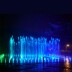Foco submergível FOUNTAIN LED, 18W, RGB, RGB