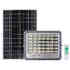 Projetor LED SOLAR PRO Slim 200W Litio 3,2V - 20000mAH, Branco frio