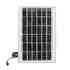 Projetor LED SOLAR CCT PRO 100W 3,2V - 8000mAH, 3000-4000-6000K