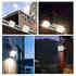 Proyector LED SOLAR 150W, Blanco cálido, Regulable