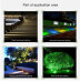 Foco jardín RGB+CCT, 6W, Zigbee 3.0 + 2.4G RF, RGB + Blanco dual, Regulable