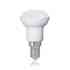 Lâmpada LED E14, R39 frost 4W, Branco quente