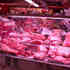 Lámpara PAR30, E27, 35W, (red+4000K) para carnes, Rosa/Magenta