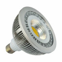 Lámpara LED PAR38 - E27 COB -  15W, Blanco cálido