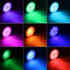 Lámpara LED PAR56 RGB para piscinas, G53, 45W, Int. , RGB