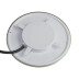 Kit Lâmpada LED SLIM PAR56 para piscinas, 12V DC, IP68, 35W + comando, Branco neutro, Regulable