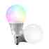 Lâmpada LED WiFi E14 Bulb 5W RGB+CCT, RGB + Branco dual, Regulable