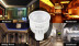 Bombilla LED WiFi GU10 Bulb 6W RGB+CCT, RGB + Blanco dual, Regulable