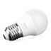 Lâmpada mini LED WiFi E27 Bulb 4W RGB+CCT, RGB + Branco dual