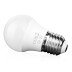 Lâmpada mini LED WiFi E27 Bulb 4W RGB+CCT, RGB + Branco dual