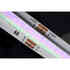 Tira LED RGB COB, DC24V, 5m (576Led/m), 90W, IP20, RGB