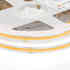 Tira LED Monocolor COB, DC24V, 5m (350Led/m), 60W, CRI>92, IP20, Blanco cálido 2700K