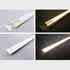 Tira LED Monocolor COB, DC24V, 5m (350Led/m), 60W, CRI>92, IP20, Blanco neutro