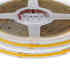 Tira LED Monocolor COB, DC24V, 5m (480Led/m), 40W, IP20, PCB 5mm, Blanco frío