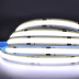 Fita LED Monocolor COB, ChipLed Epistar, DC24V, 5m (480Led/m), 60W, IP20, Branco quente