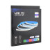 Tira LED RGB COB, DC24V, 5m (480Led/m), 75W, IP20, RGB