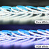 Tira LED RGB+CCT COB, DC24V, 5m (840Led/m), 125W, IP20, RGB + Blanco dual