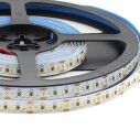 Tira LED EPISTAR Monocolor SMD3014, DC24V, 5m (240 Led/m),120W, IP20, Blanco frío
